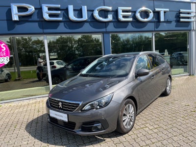 Peugeot 308 1,5 BlueHDi 130 Edition:210+ SW EAT8 Diesel aut. Automatgear modelår 2020 km 57000 Koksm