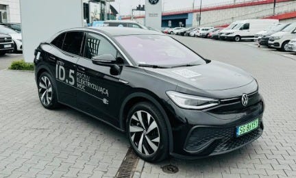 VW ID.5 Pro Performance