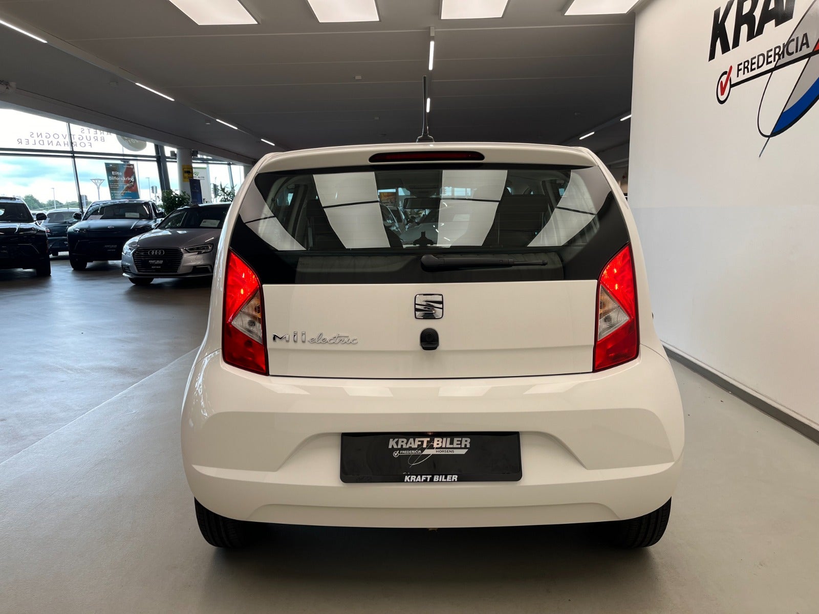 Billede af Seat Mii  Electric