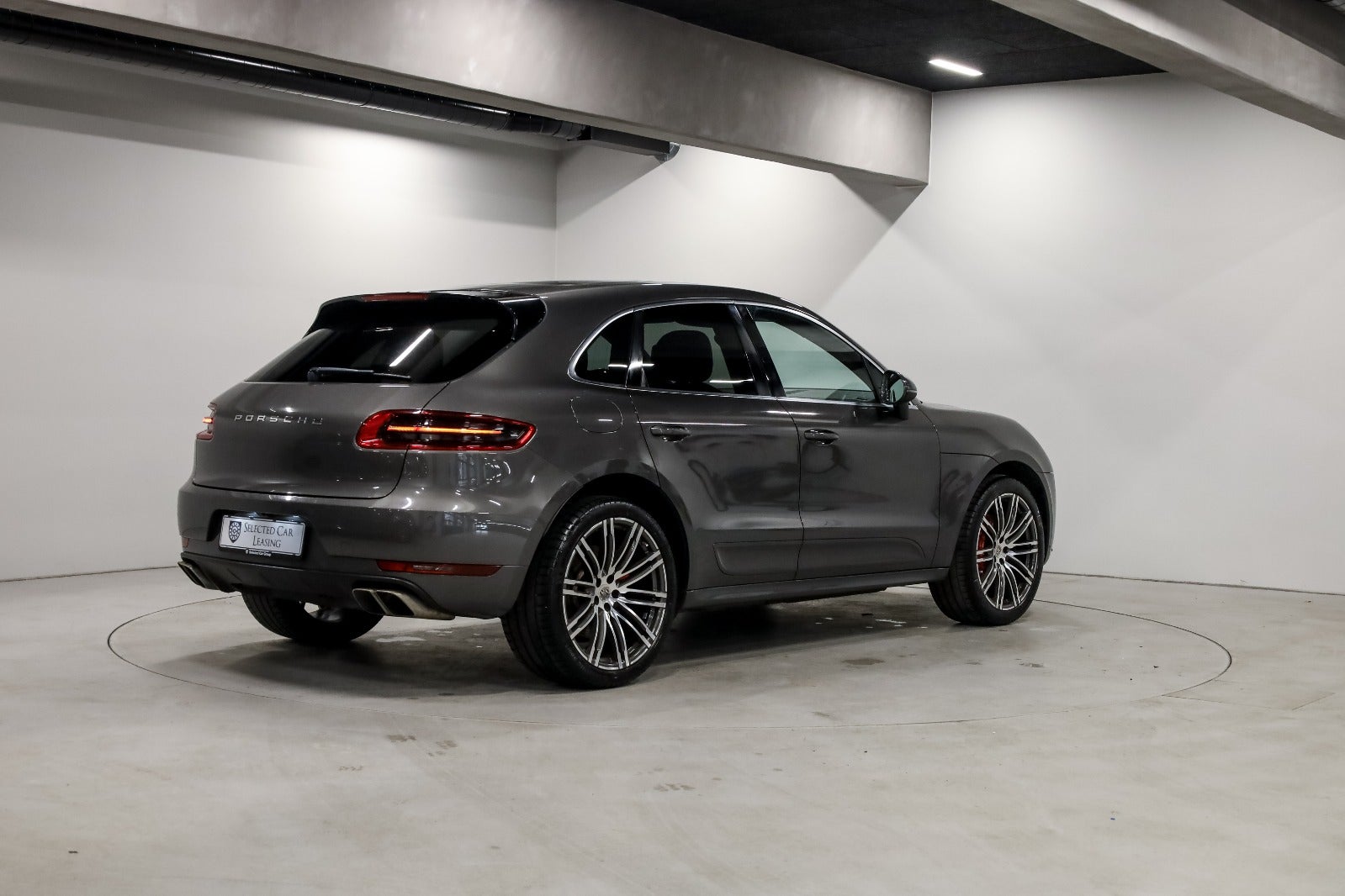 Porsche Macan Turbo 3,6 PDK