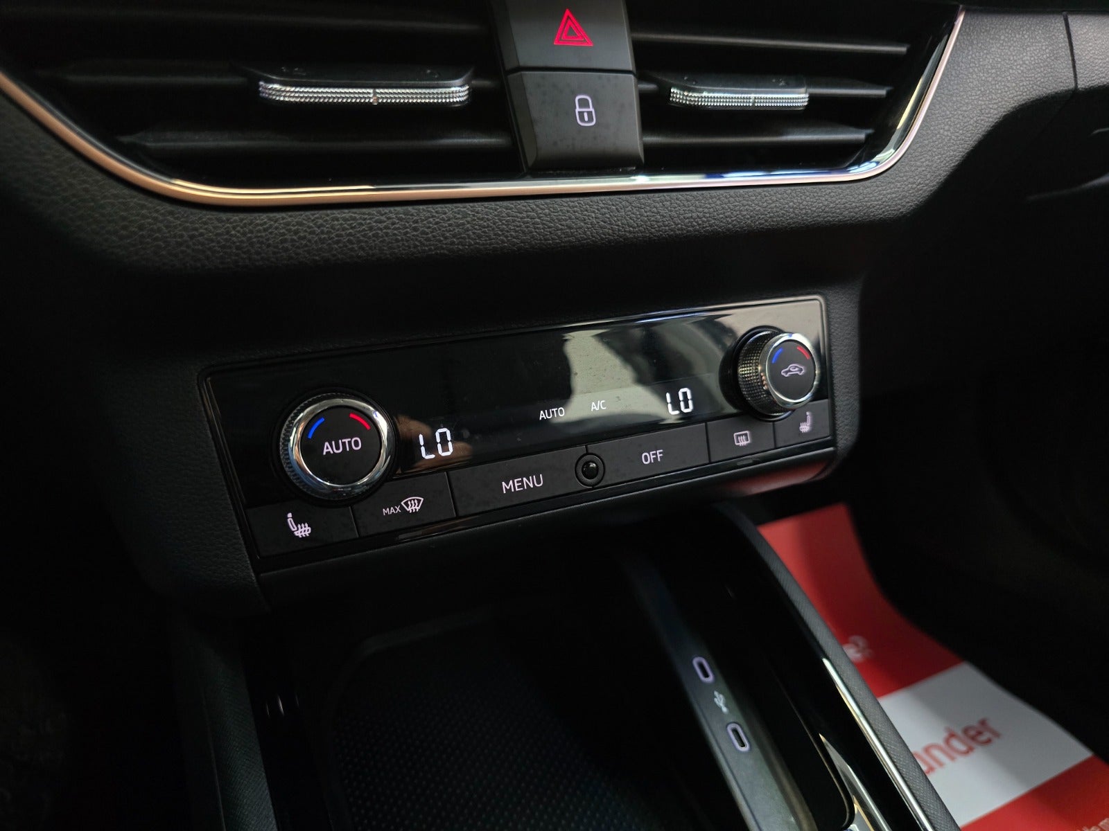 Billede af Skoda Scala 1,0 TSi 115 Style DSG