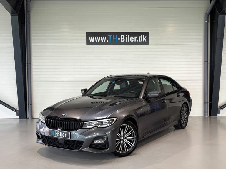 BMW 320d M-Sport aut.