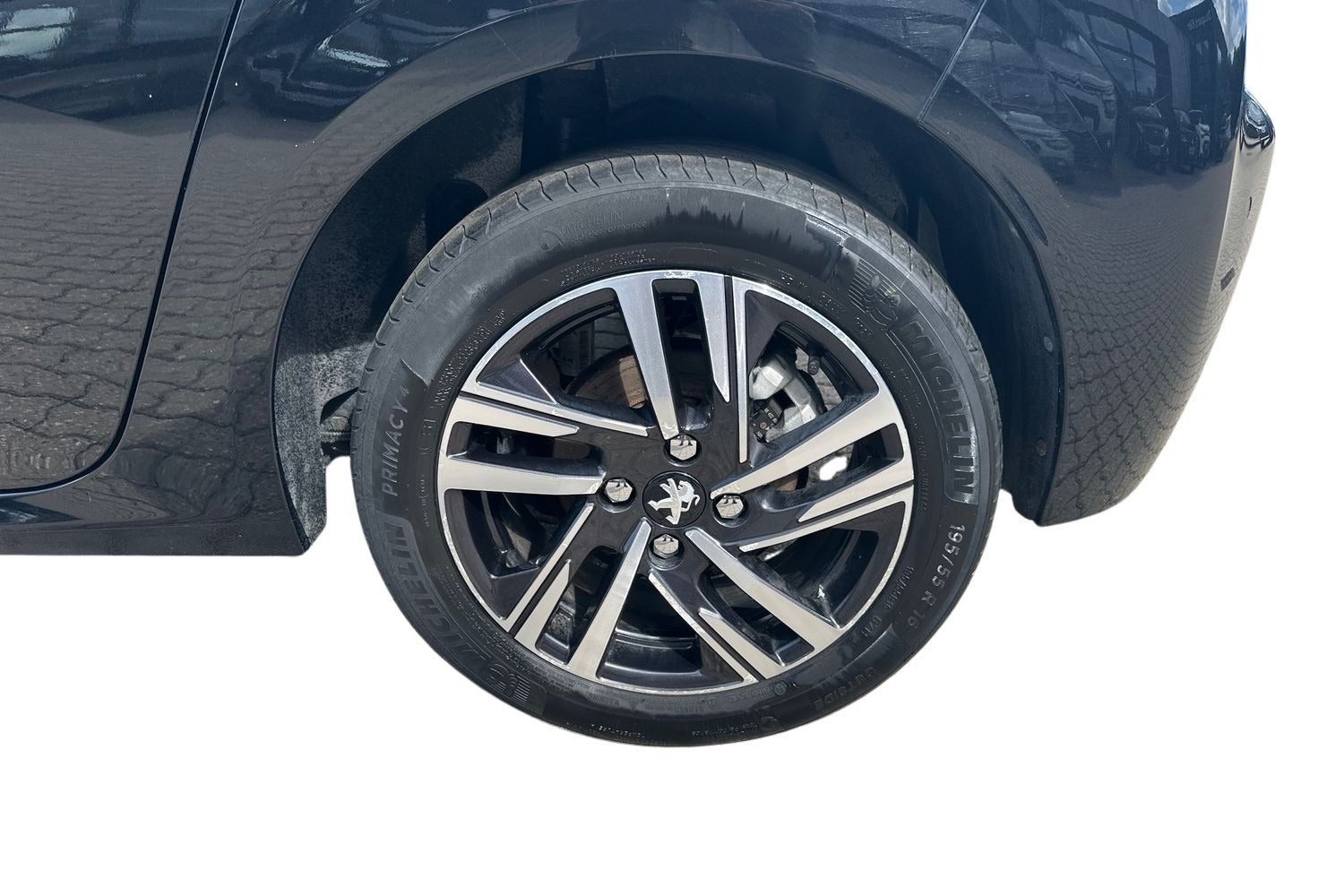 Billede af Peugeot 208 1,2 PureTech 100 Platin Pack