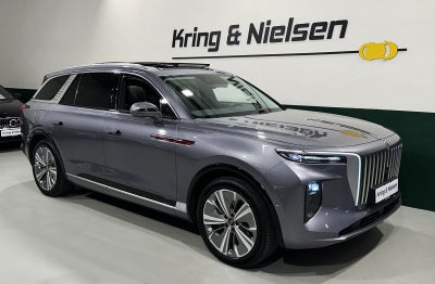 Hongqi E-HS9 99 Exclusive 5d