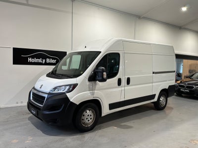 Peugeot  Boxer 435 BlueHDi 163 L2H2 Premium