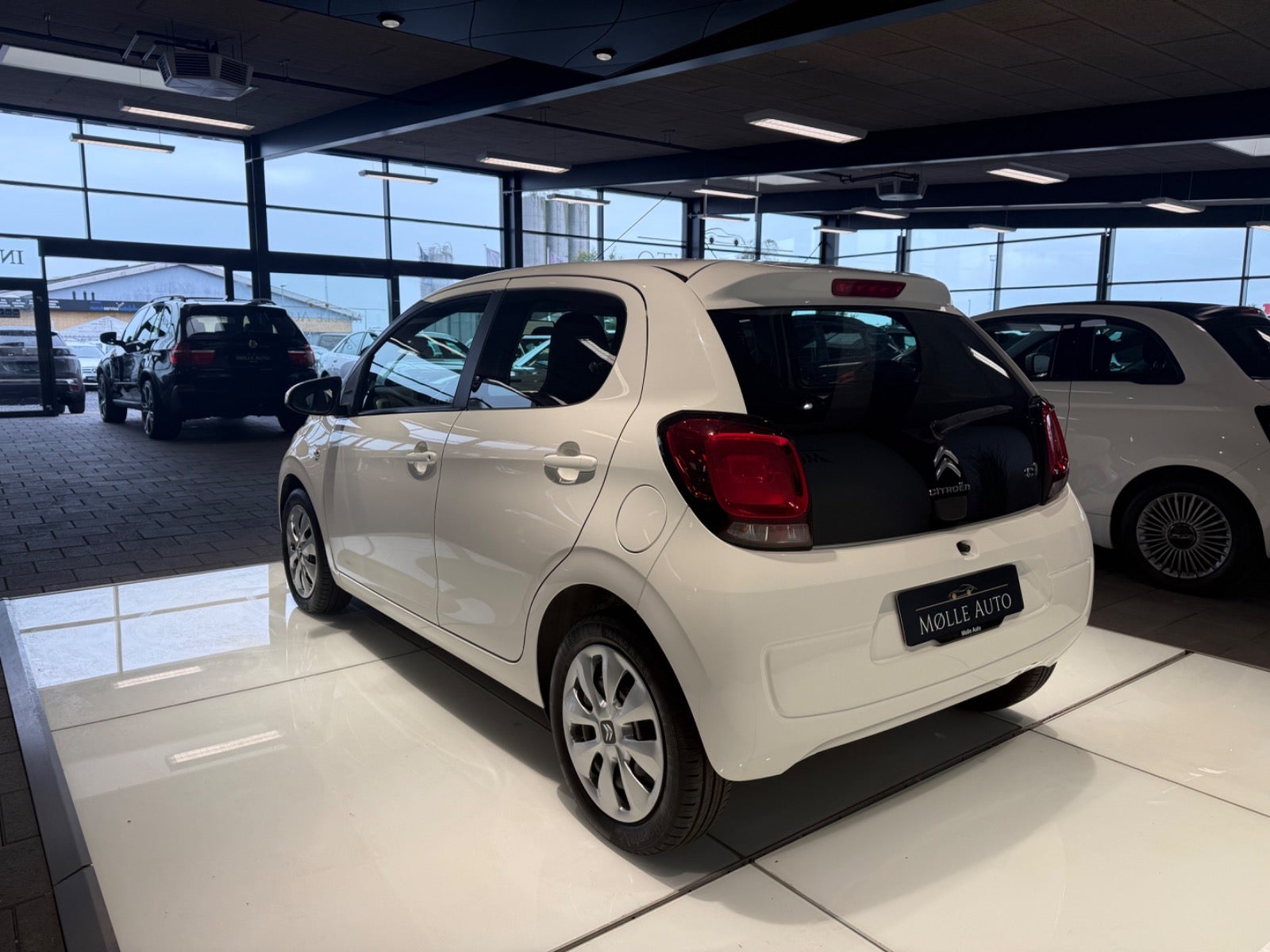 Billede af Citroën C1 1,2 PureTech Feel