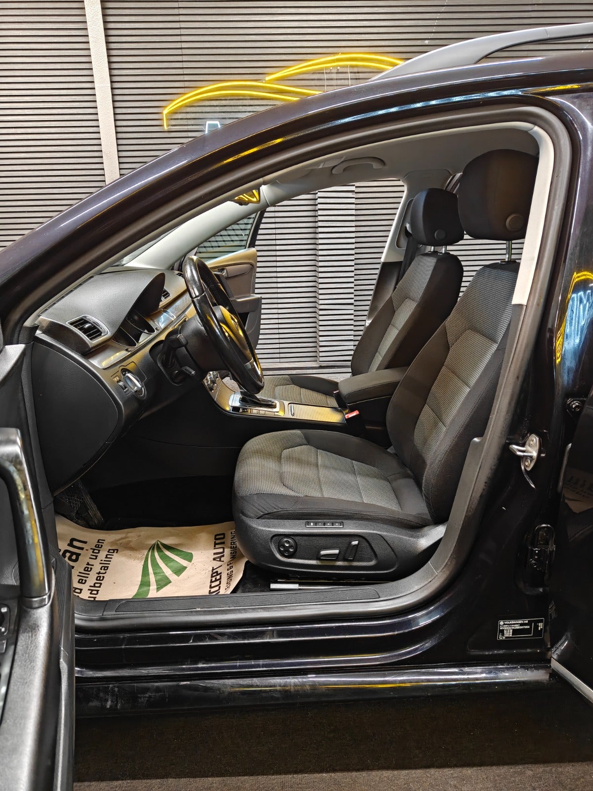 Billede af VW Passat 1,4 TSi 122 Comfortline Variant DSG BM