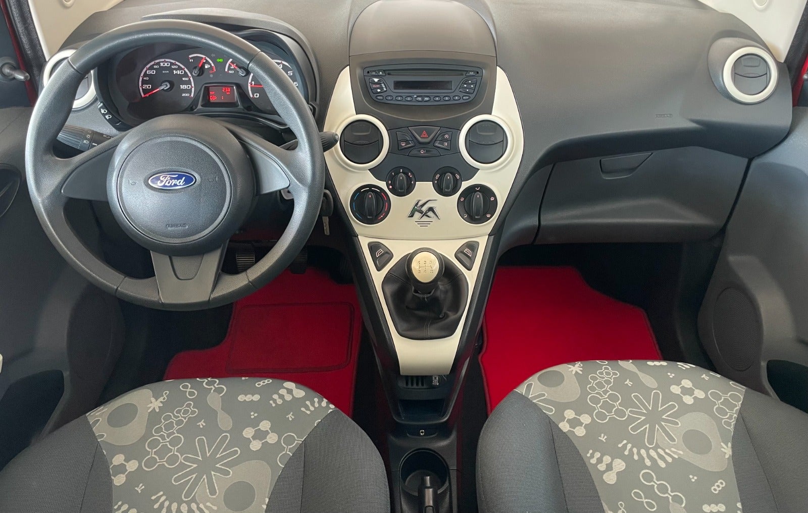 Billede af Ford Ka 1,2 Trend+