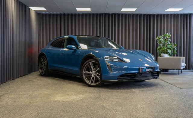 Porsche Taycan 4S  Performance+ Cross Turismo