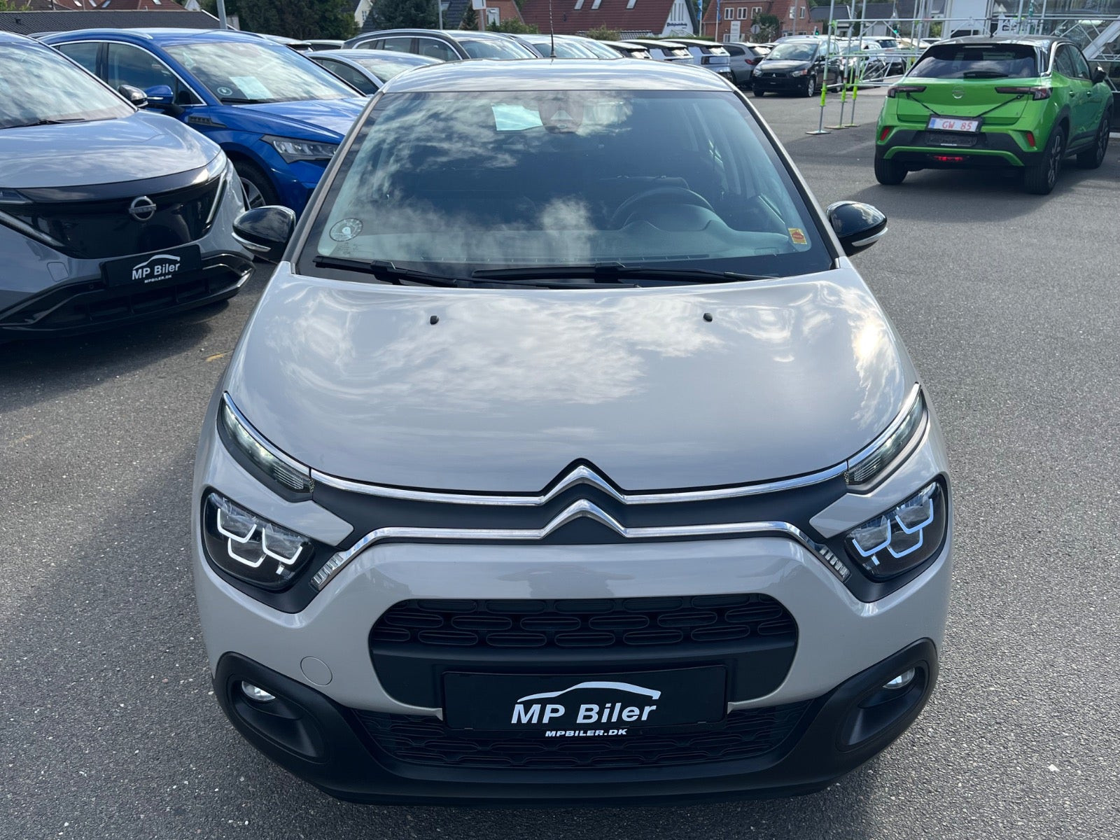 Billede af Citroën C3 1,2 PureTech 83 Feel