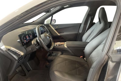 BMW iX xDrive40 Supercharged BMW iX xDrive40 Supercharged - 4