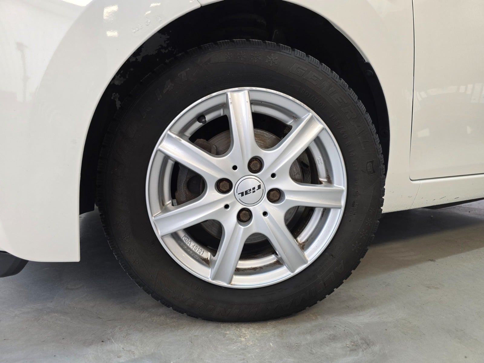 Billede af Toyota Aygo 1,0 VVT-i x-sky