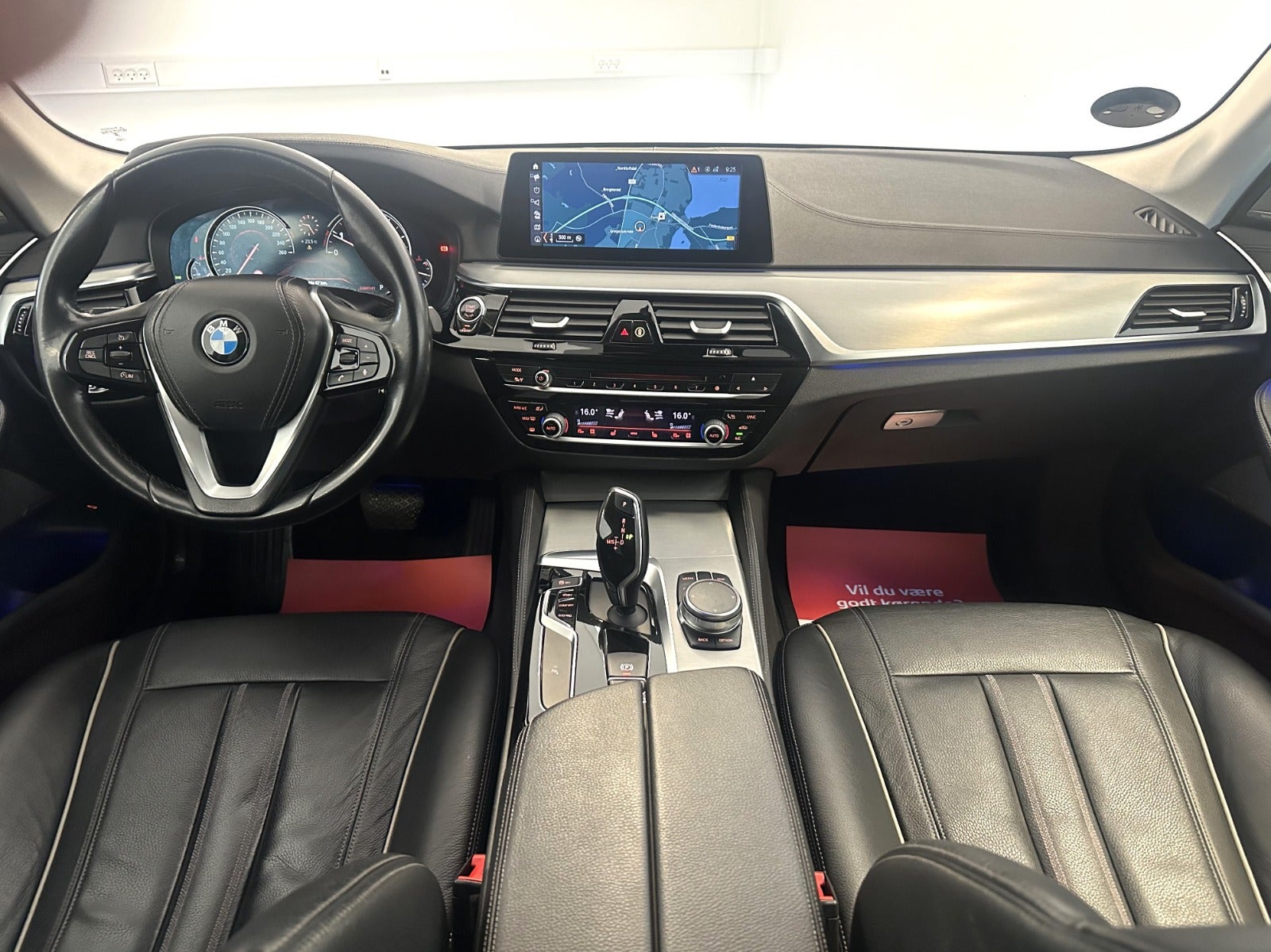 BMW 530i 2017