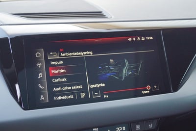 Audi e-tron GT quattro