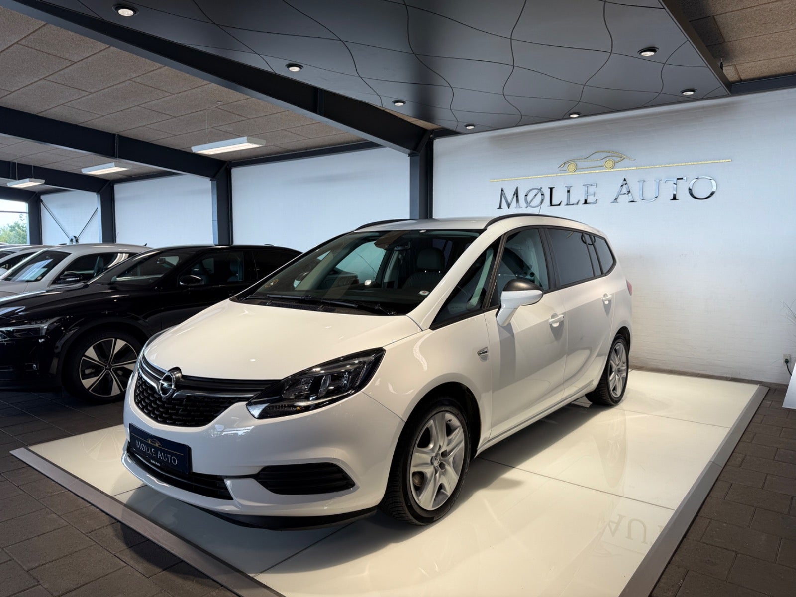 Billede af Opel Zafira 1,6 CDTi 134 Enjoy Flexivan