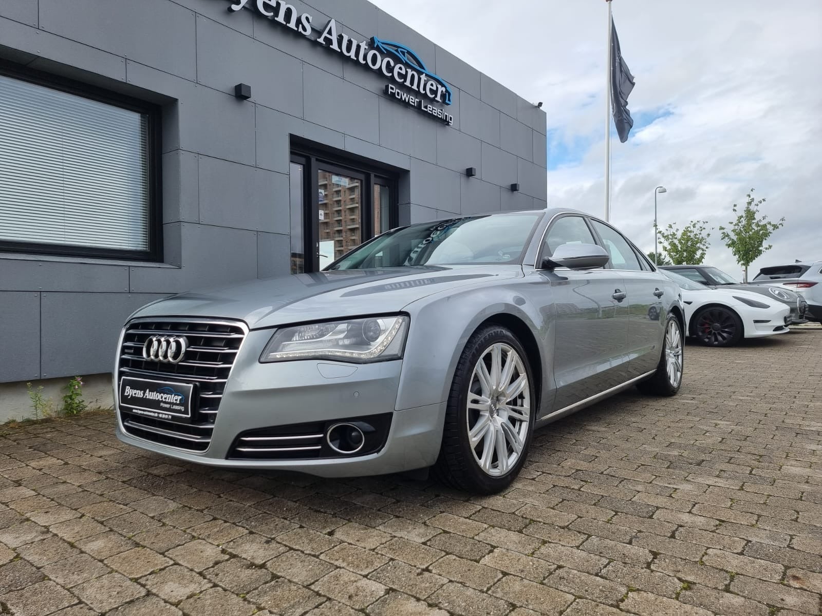 Audi A8 2010