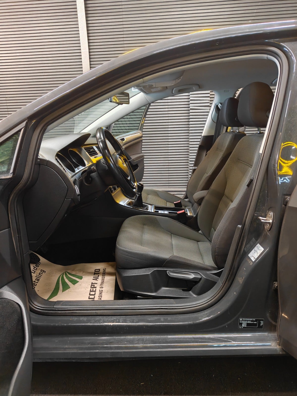 Billede af VW Golf VII 1,4 TSi 122 Comfortline BMT