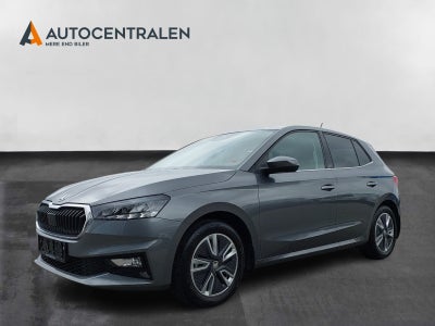 Skoda Fabia TSi 110 Style DSG