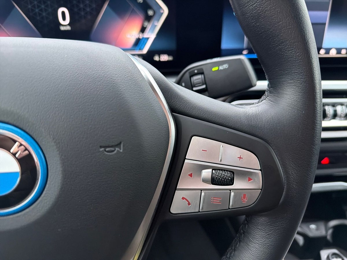 BMW i4 eDrive40 billede 18