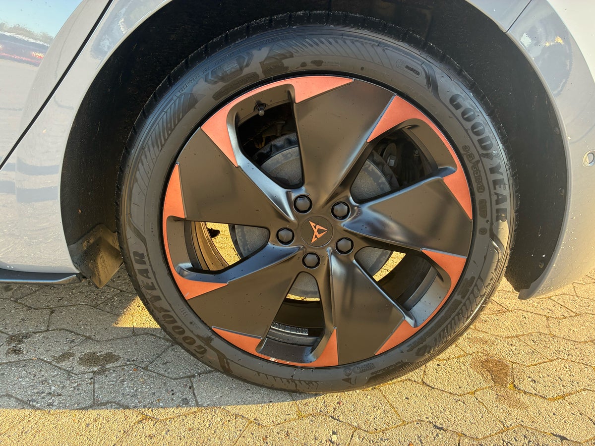 Cupra Born e-Boost billede 8