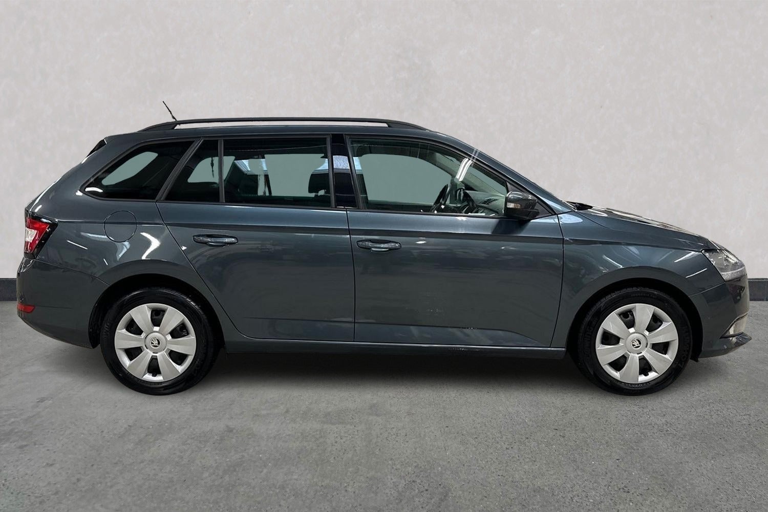 Billede af Skoda Fabia 1,0 TSi 95 Life Combi DSG