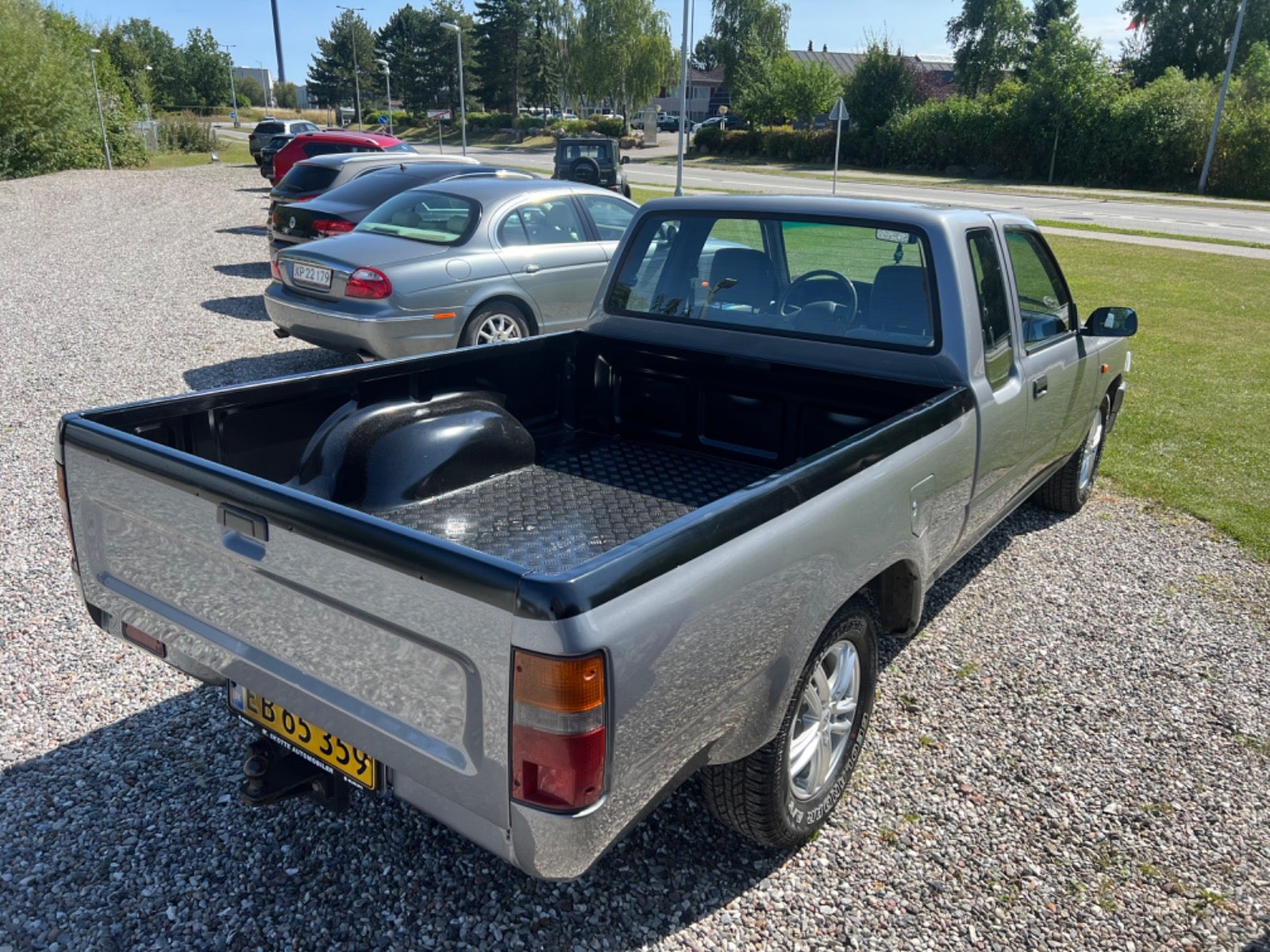 Billede af Toyota HiLux 2,4 D Pick-up X-Cab