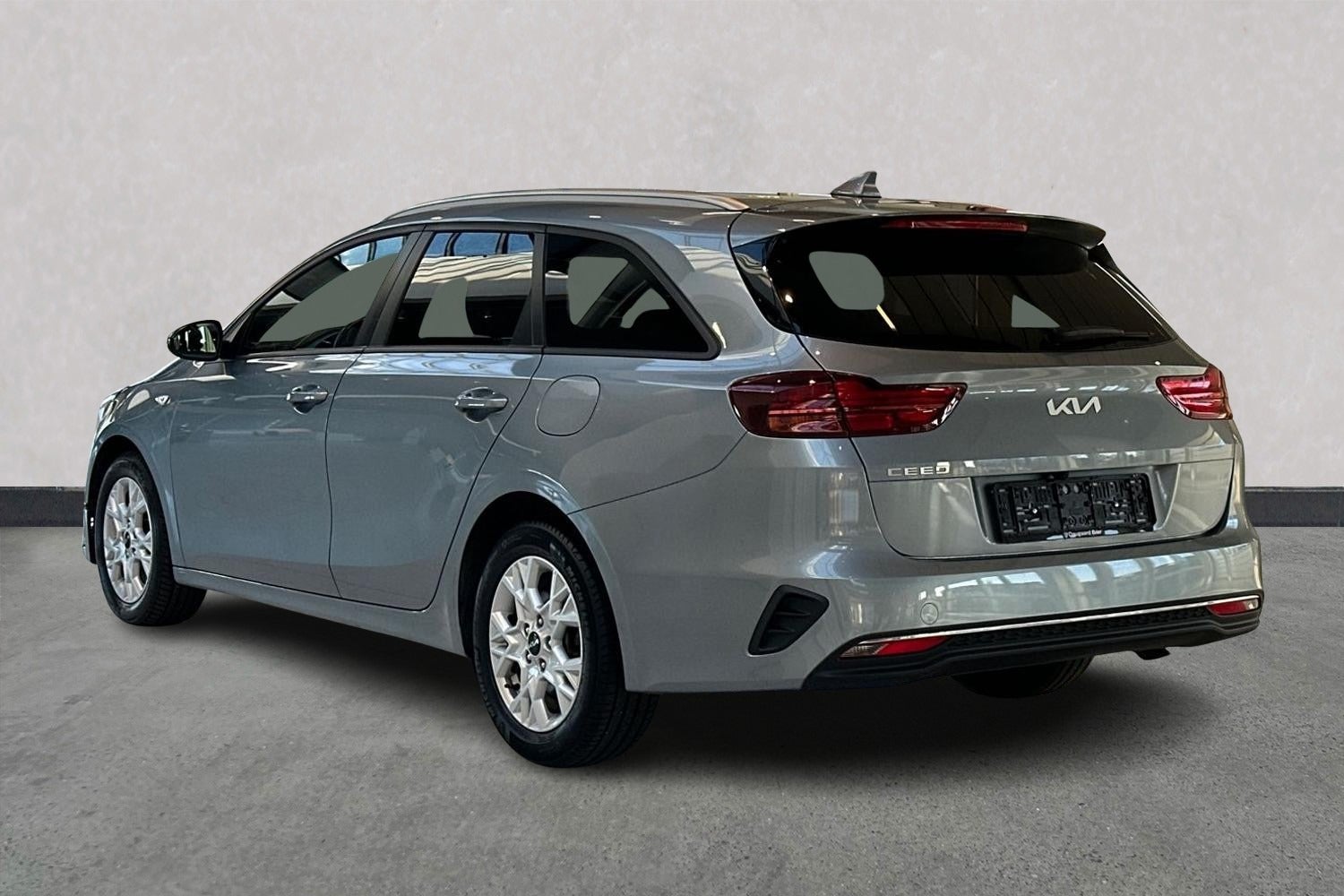 Billede af Kia Ceed 1,0 T-GDi Prestige SW