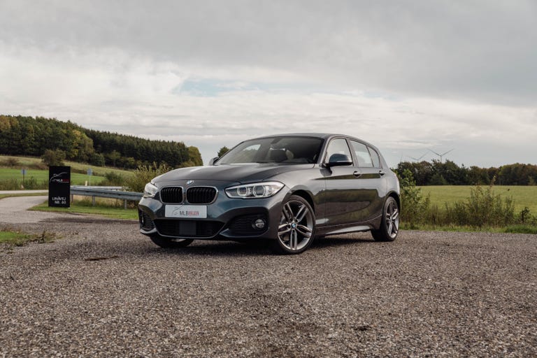 BMW 120d M-Sport aut.