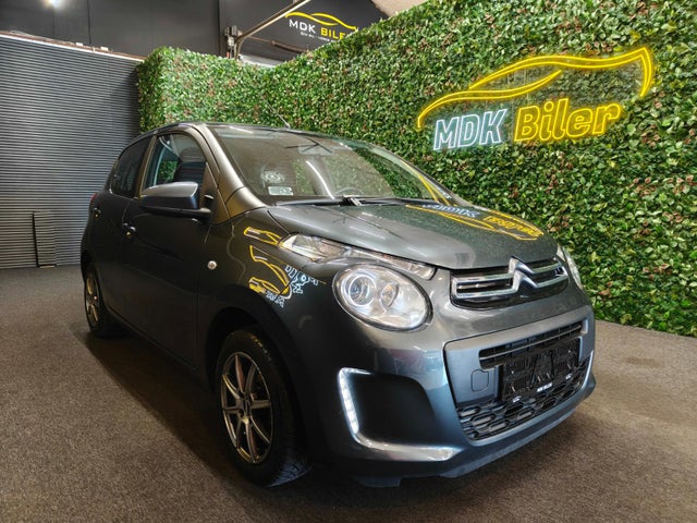 Citroën C1 1,0 VTi Aspire