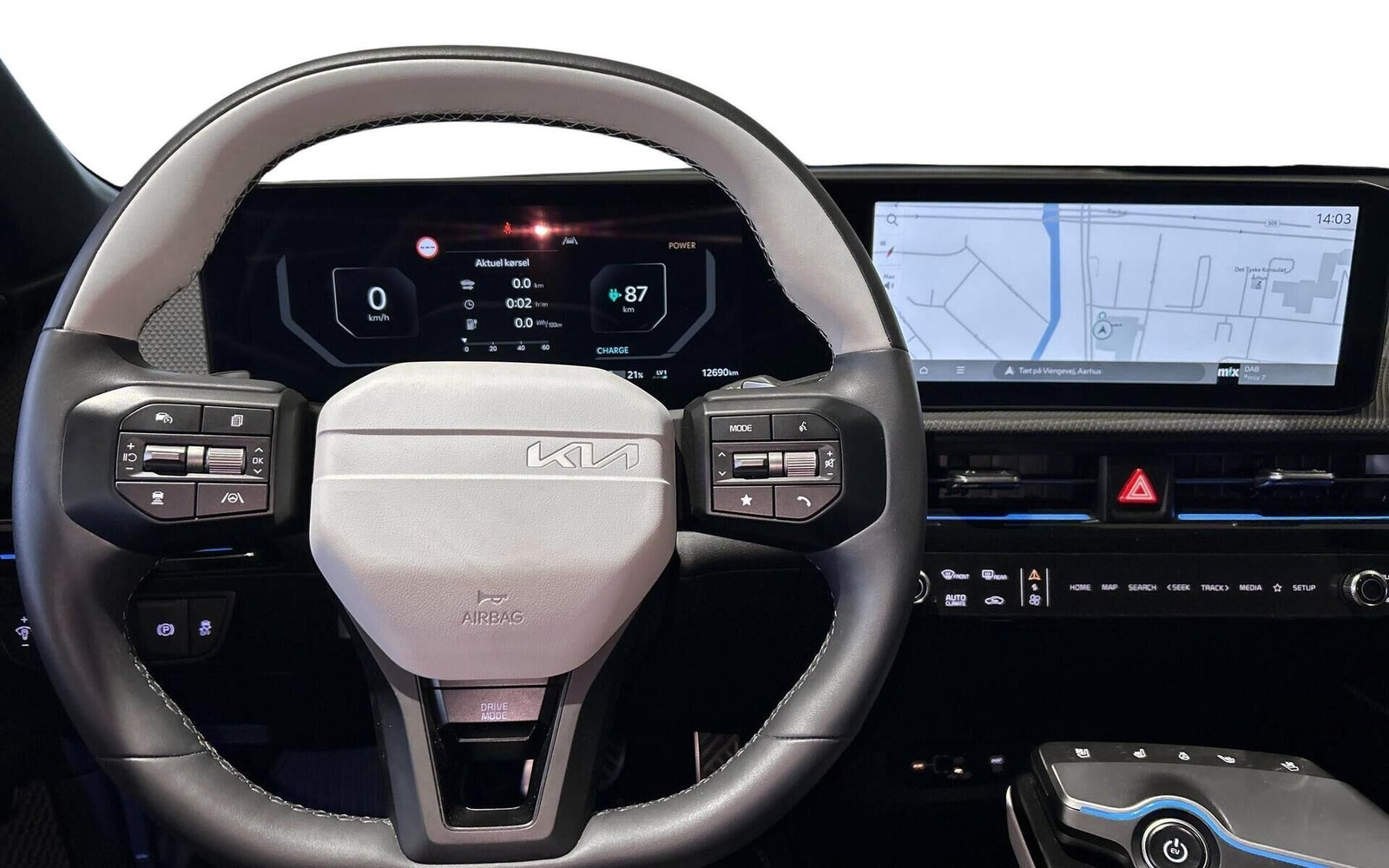 Kia EV6 Long Range GT-Line