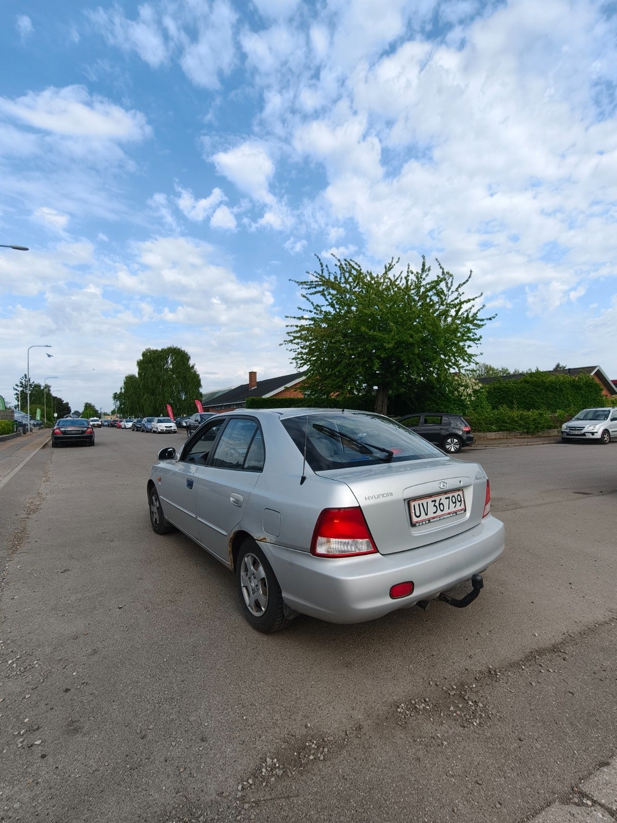 Billede af Hyundai Accent 1,5 GLS