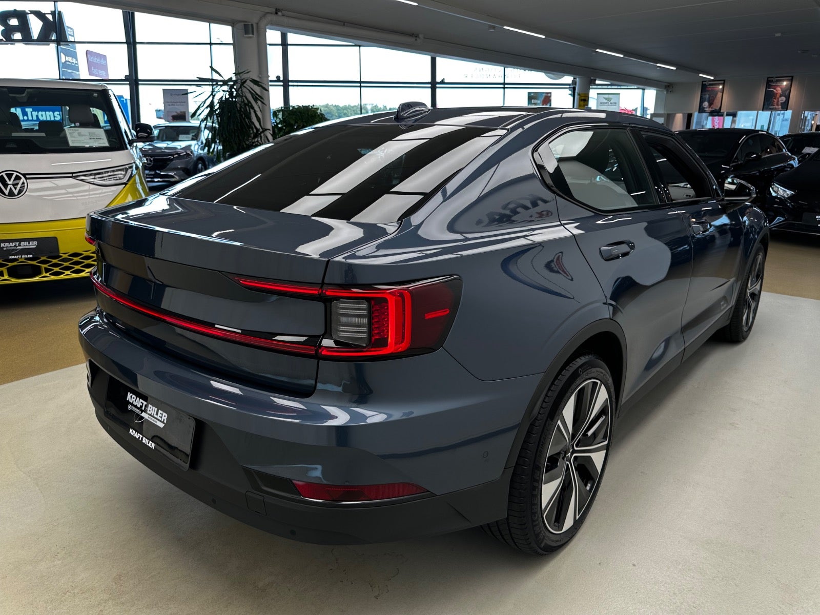 Billede af Polestar 2  Long Range AWD