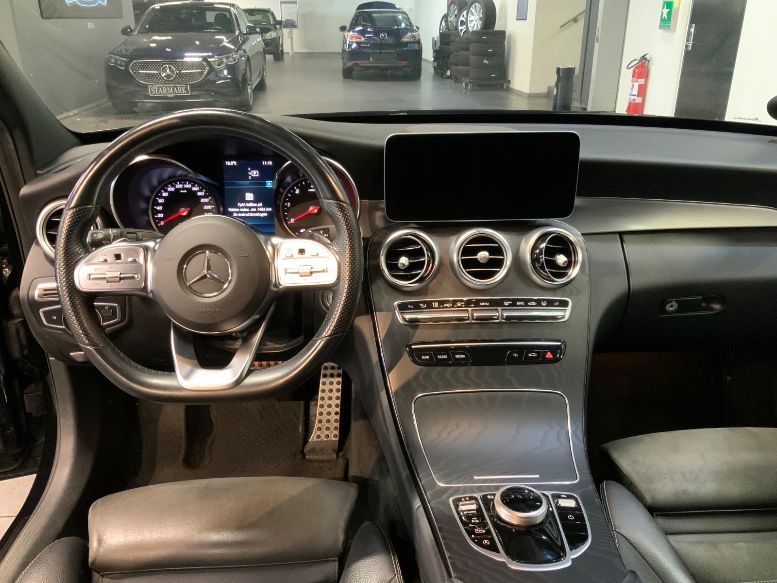 Mercedes-Benz C 220 d