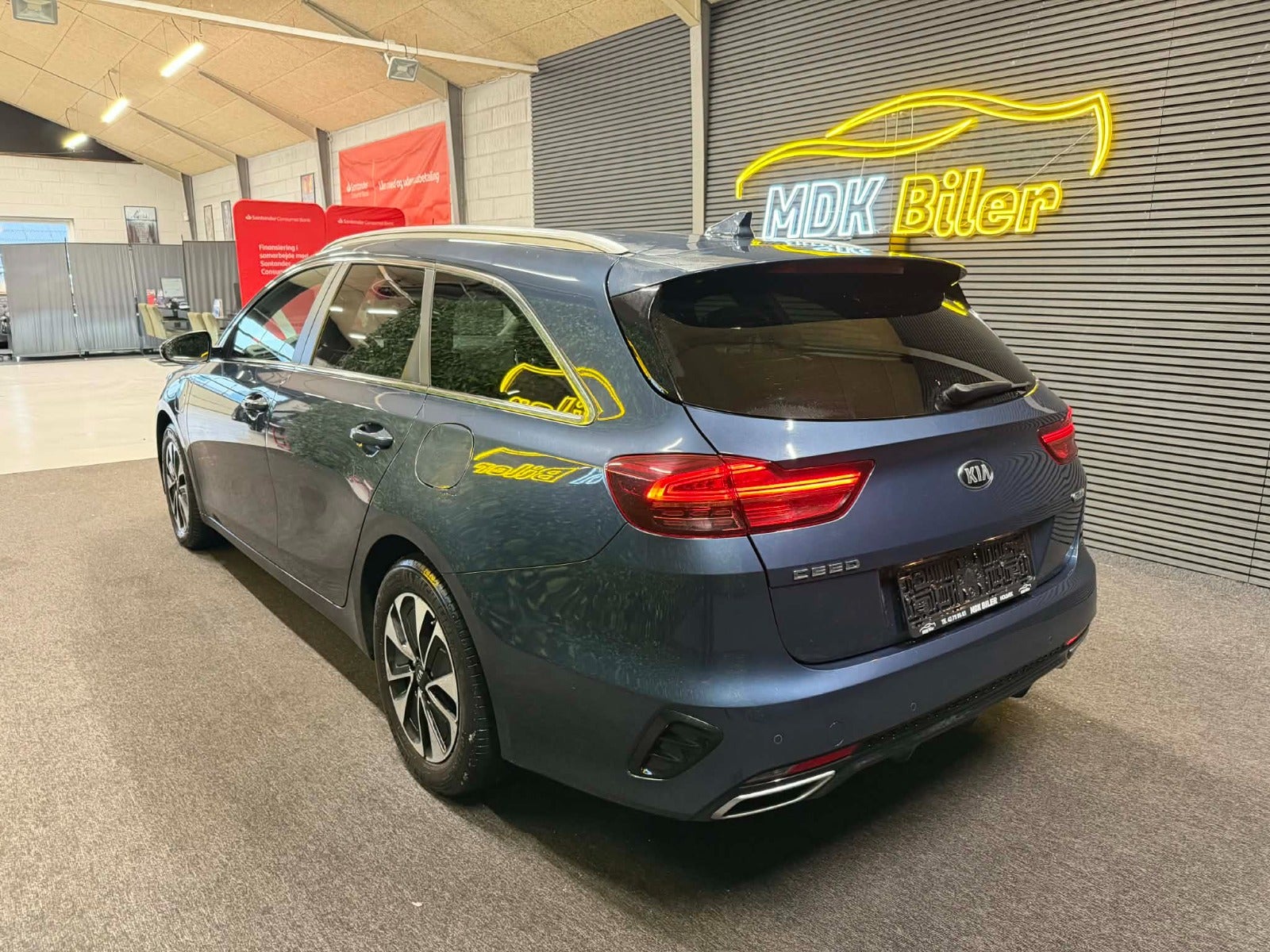 Billede af Kia Ceed 1,6 PHEV Advance+ SW DCT