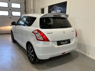 Suzuki Swift Dualjet Comfort