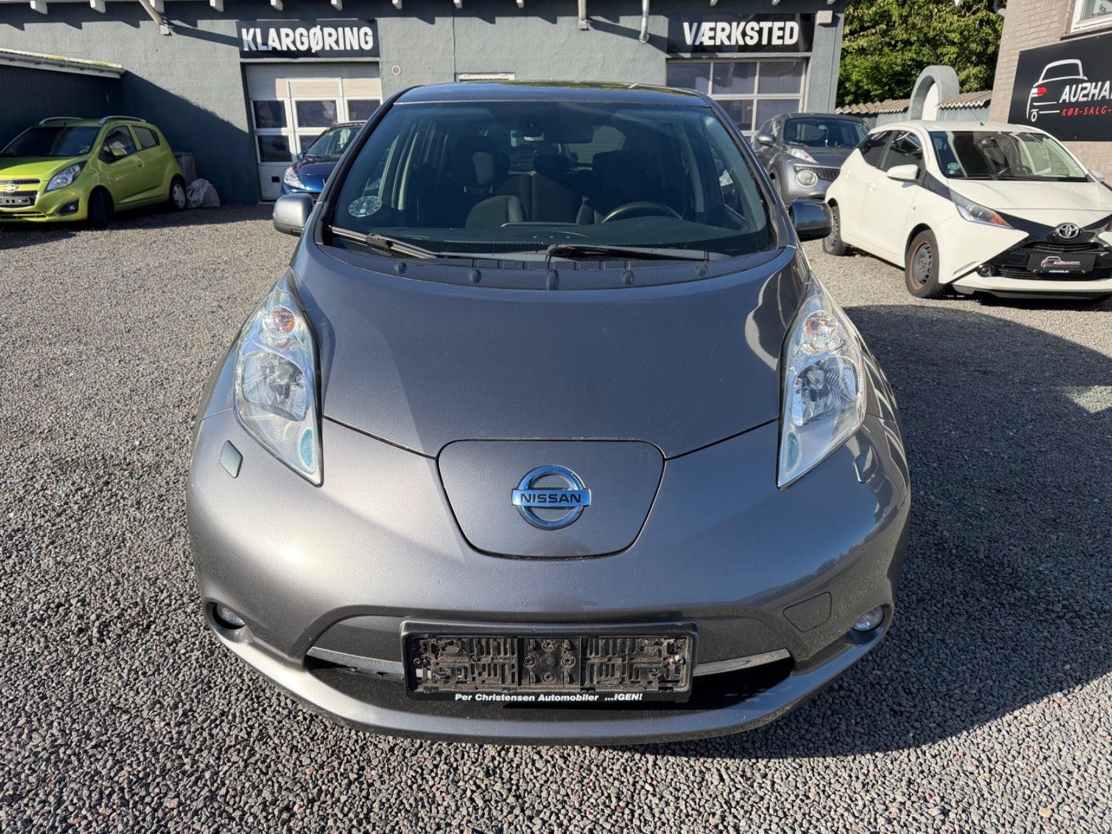 Billede af Nissan Leaf 24 Visia