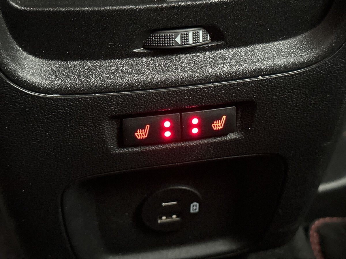 Ford Kuga PHEV ST-Line X CVT billede 21