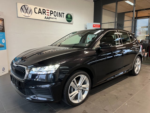 Skoda Fabia 1,0 TSi 95 Ambition