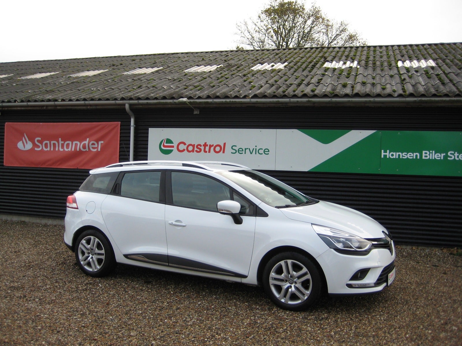 Renault Clio IV TCe 90 Expression Sport Tourer