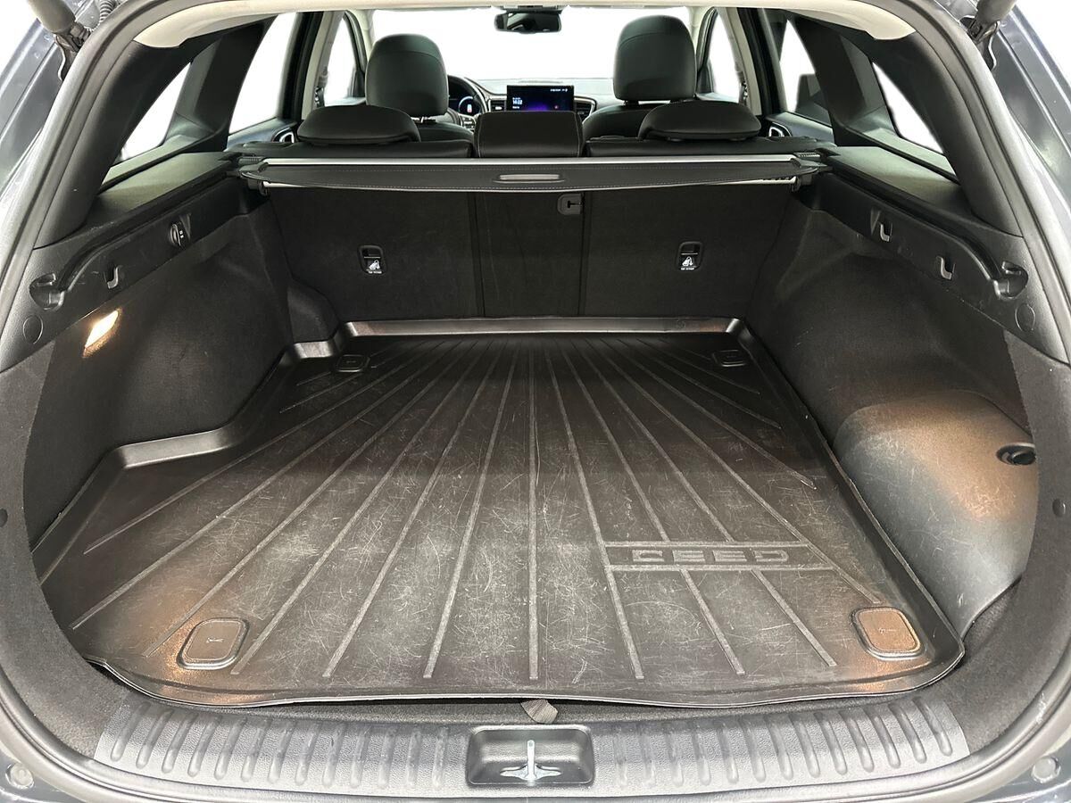 Kia Ceed PHEV Upgrade SW DCT billede 13