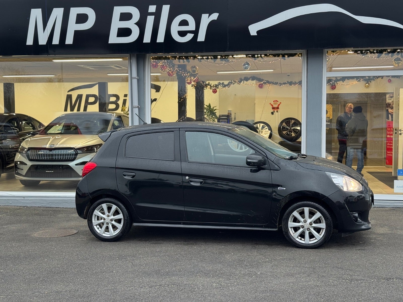 Billede af Mitsubishi Space Star 1,2 Intense