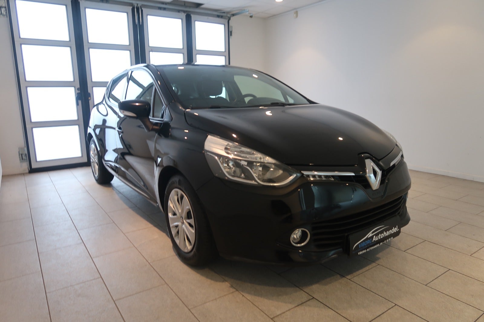 Renault Clio IV 2015