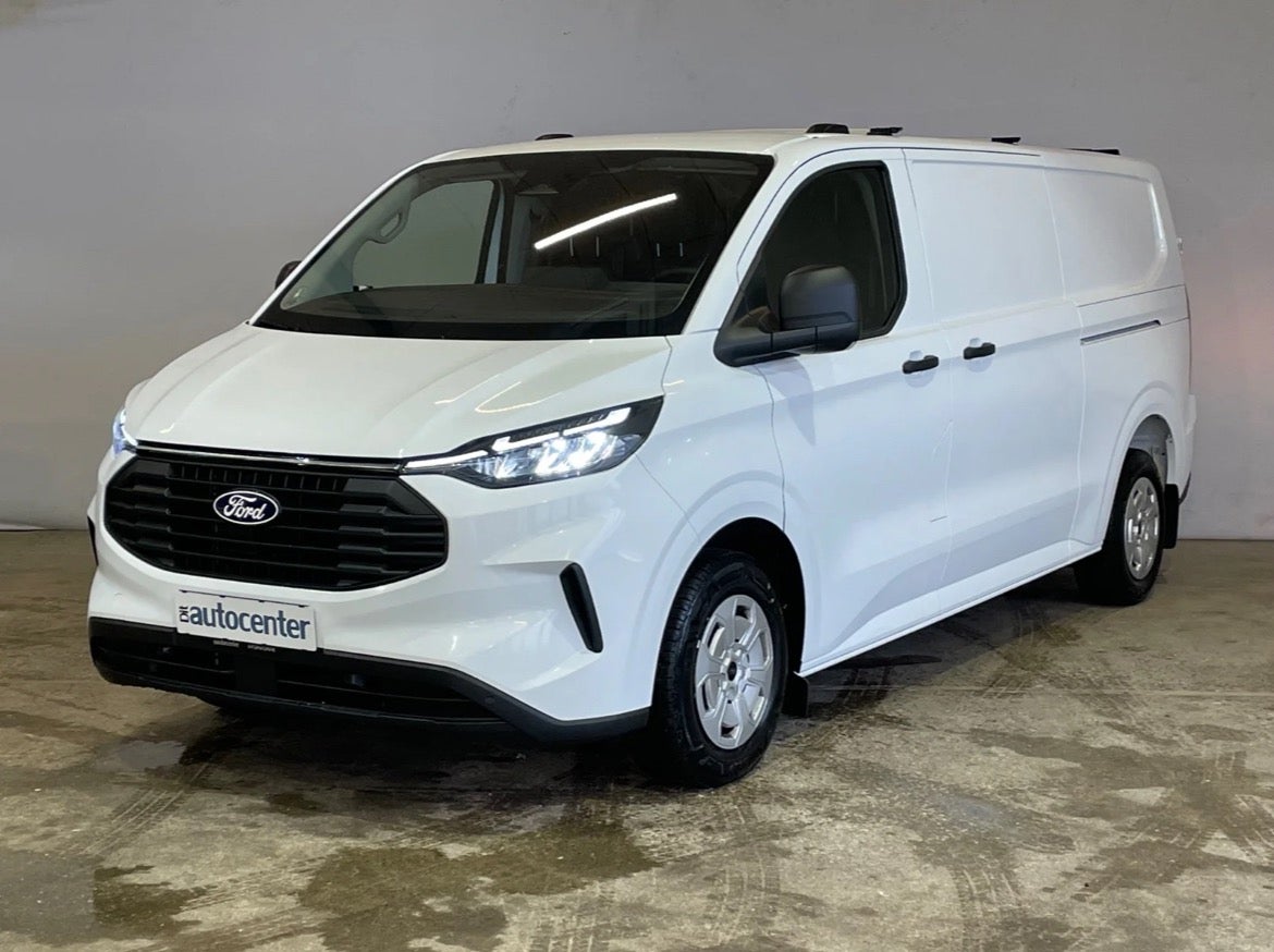 Ford Transit Custom 320L EcoBlue Trend