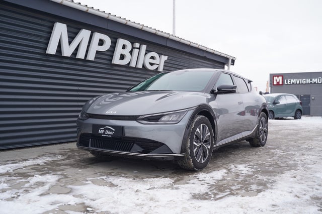 Kia EV6 77 Long Range Upgrade