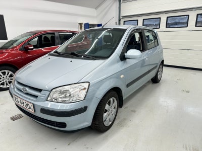 Hyundai Getz 1,3 GL 5d