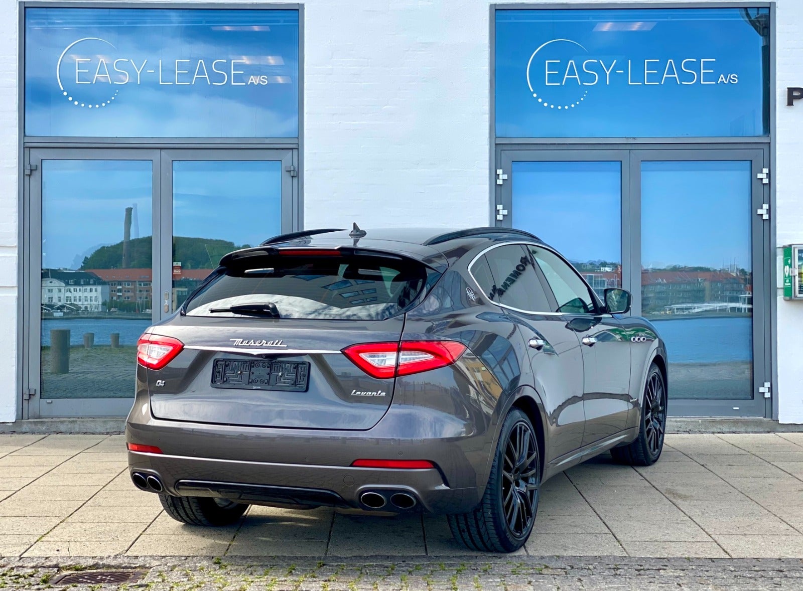 Billede af Maserati Levante 3,0 GranSport aut.
