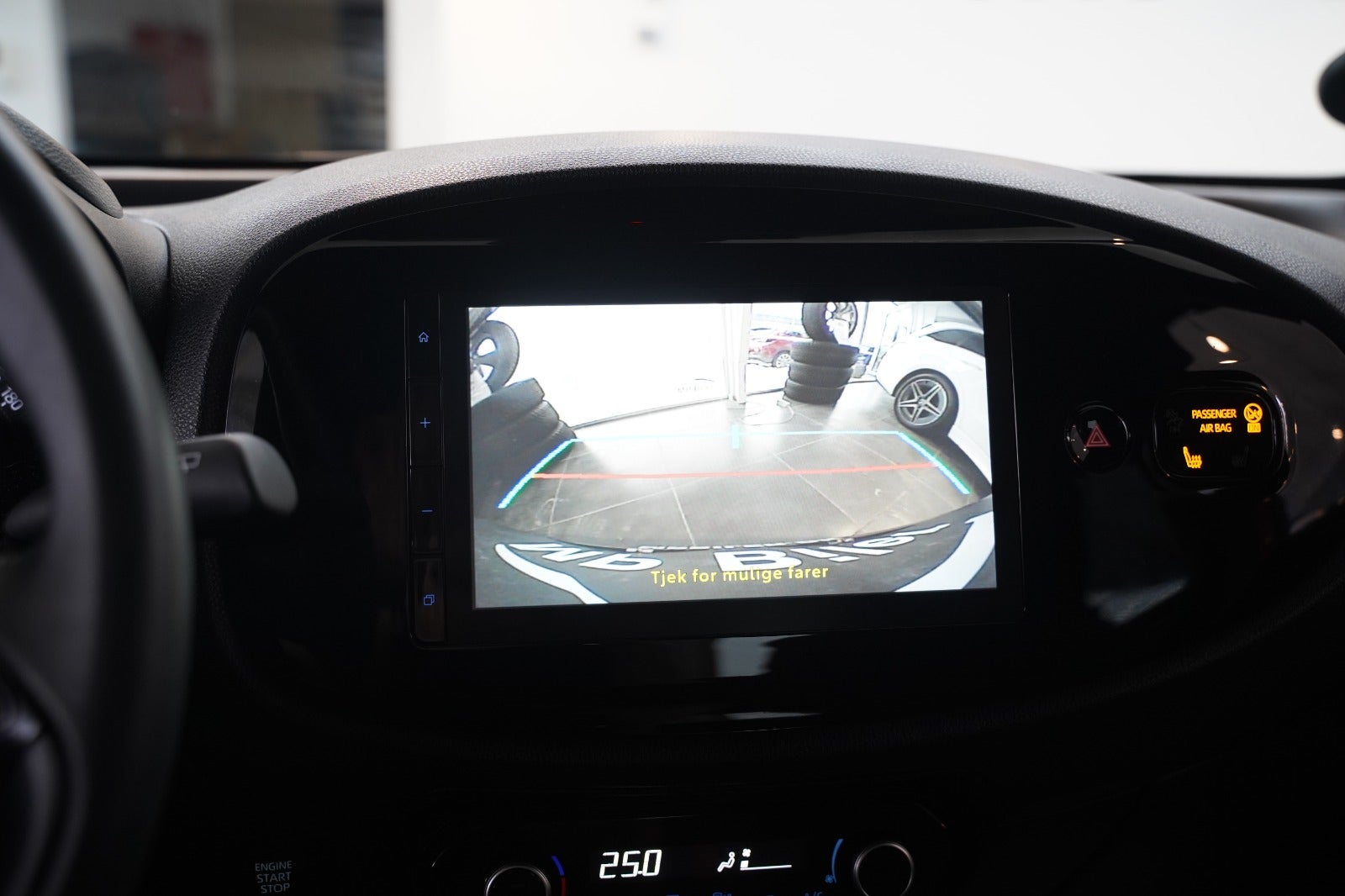 Billede af Toyota Aygo X 1,0 Air Pulse s-CVT