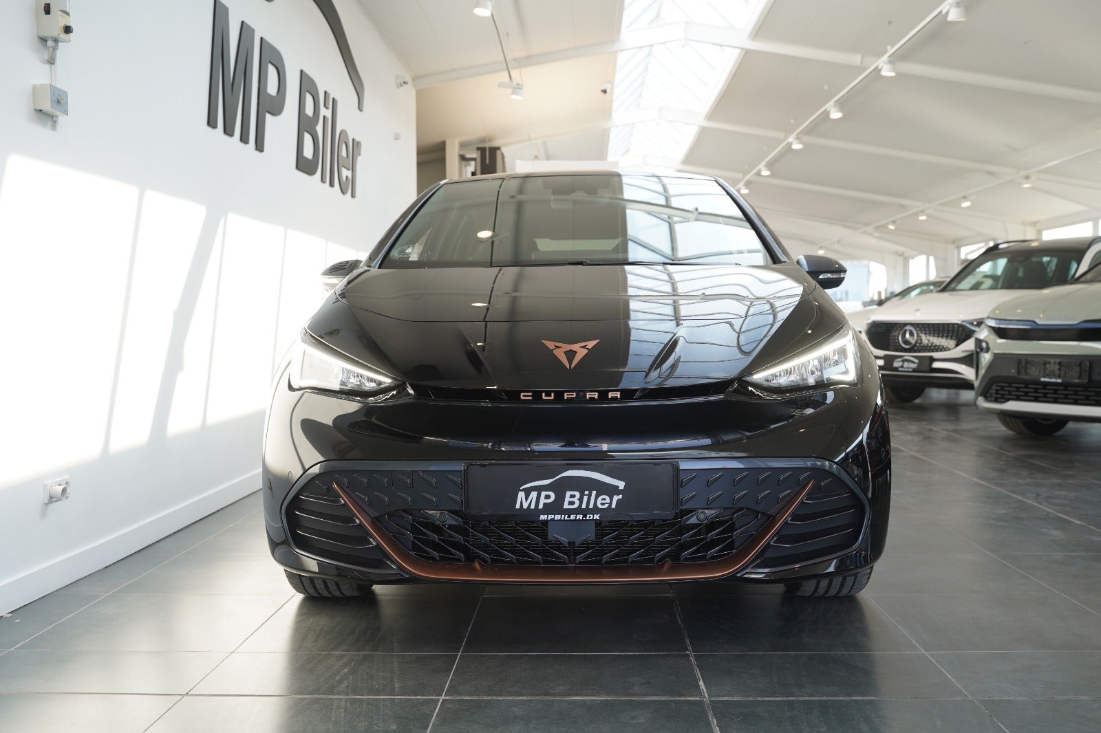 Billede af Cupra Born 77 Pasión
