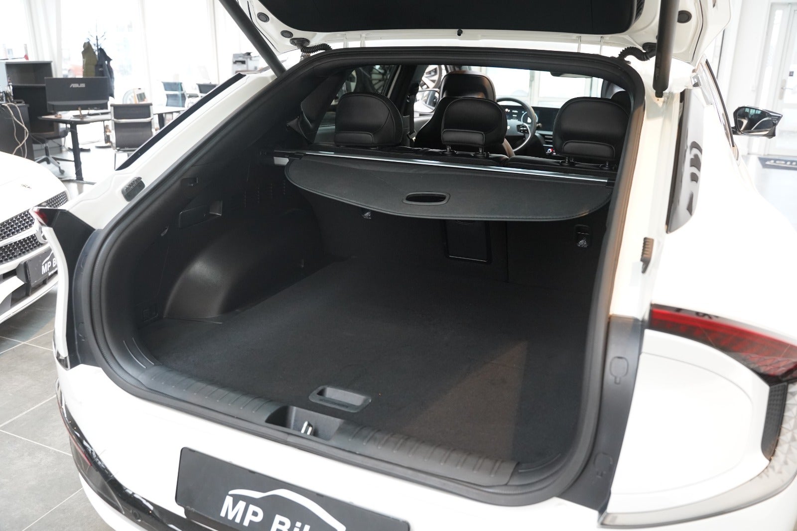 Billede af Kia EV6 77 Long Range GT-Line