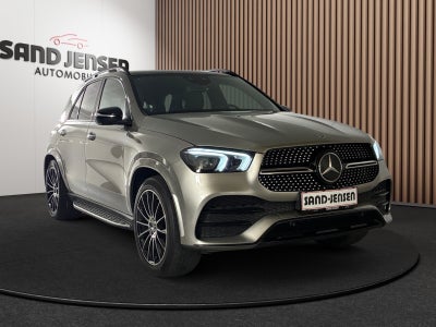 Mercedes GLE350 de 2,0 AMG Line aut. 4Matic Van